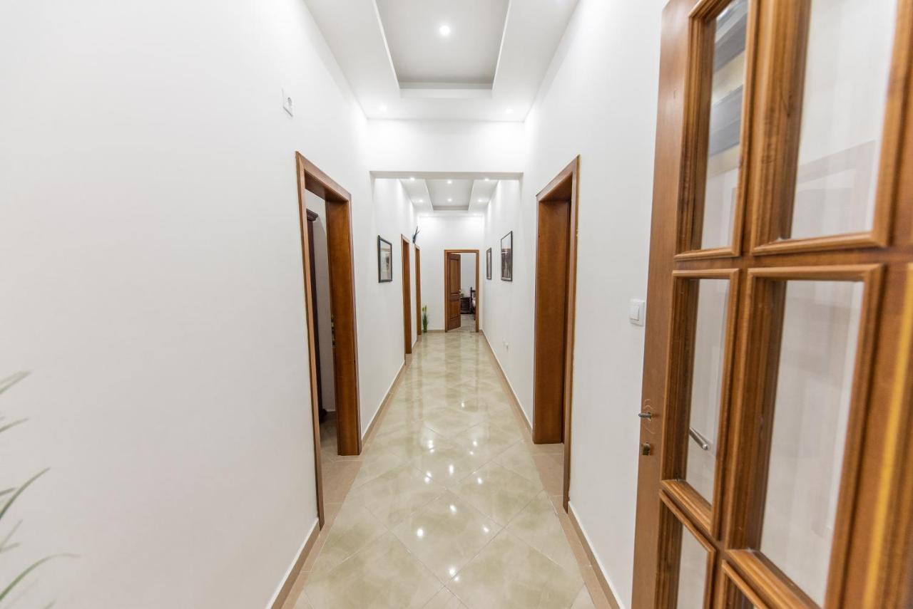 Apartments Villa Egzon أولتْسي المظهر الخارجي الصورة