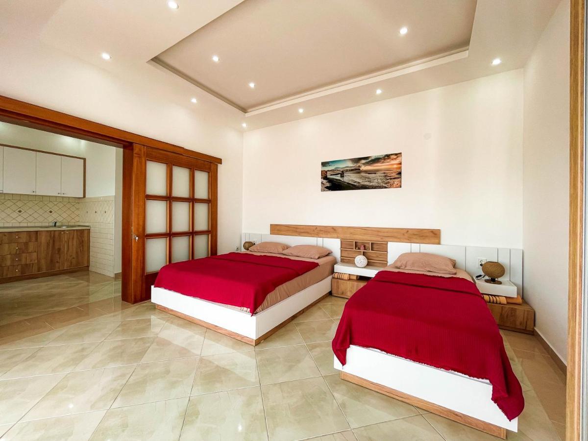 Apartments Villa Egzon أولتْسي المظهر الخارجي الصورة